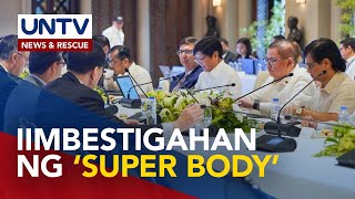 PBBM, bumuo ng ‘super body’ para tutukan ang human rights at violations ng law enforcers