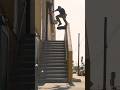 🫡 Ryan Decenzo Kickflip Crook 14 Stair Hubba!