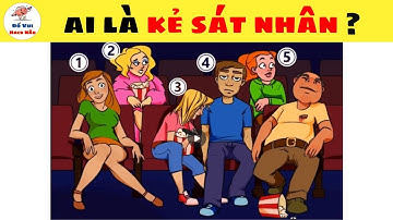 🙄 Thử Thách Đôi Mắt Tinh Anh Của Bạn Qua Các Câu Đố Hại Não Hóc Búa Nhất