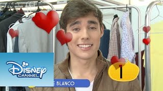 10 cosas sobre mí: Jorge Blanco Resimi