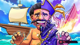 PvP to Pirate Legend WITHOUT dying in Sea of Thieves