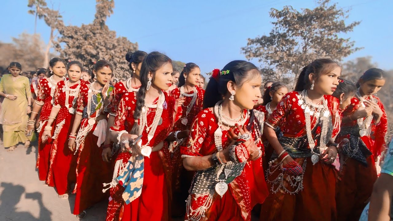 ||  नवी नवी फेशन मा फिरे Singer Sabrsingh Solanki New Timli Dance Video 2026 आदिवासी खतरनाक डांस 