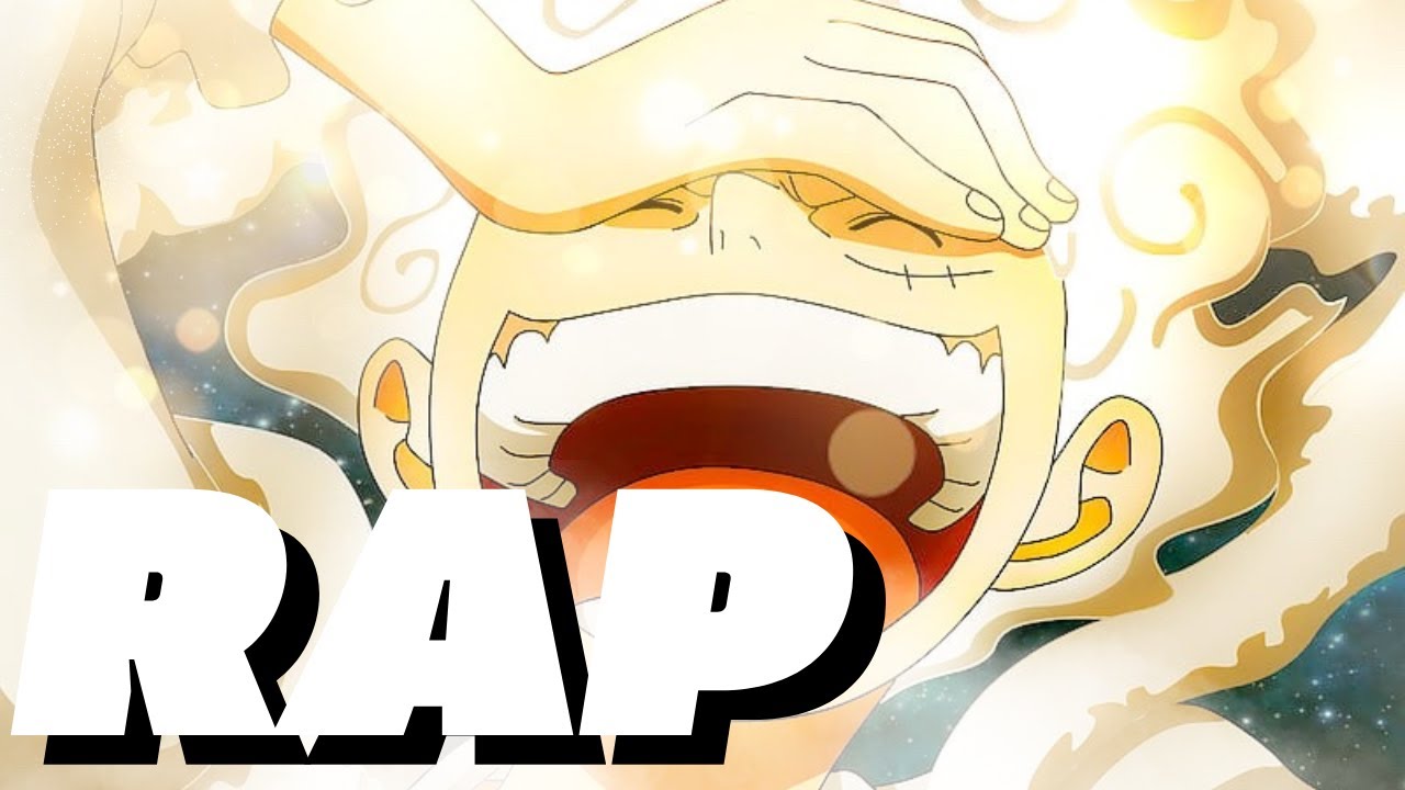 Gear 5 Luffy Rap Song AMV - 