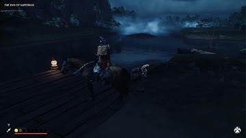 Ghost of Tsushima - The end of suffering