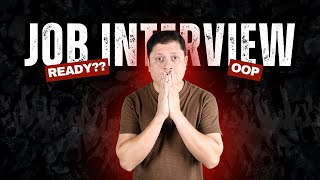 The Most Asked OOP Questions for Job Interviews | LIVE Community Class