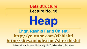 Data Structure 18 Binary Heap