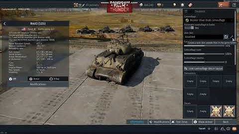 HOW TO MAKE YOUR OWN SKIN IN WAR THUNDER!