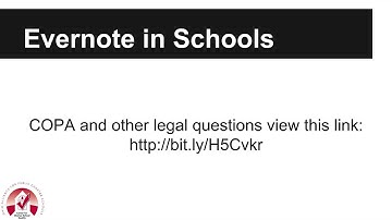 Evernote and Postach.io