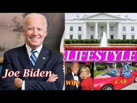 Vídeo: Joe Biden Net Worth: Wiki, Casado, Família, Casamento, Salário, Irmãos