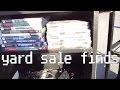 Gamewill Hunting - Community Yard Sale + Pick Ups!