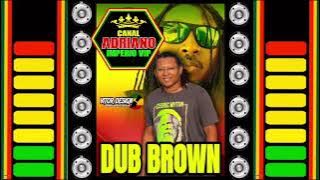 REGGAE LIMPO _ PEDRA DE QUALIDADE _ DUB BROWN