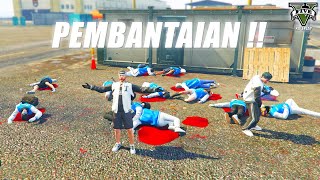 INILAH SANG PENGUASA KOTA !! TRICKSTER VS LOS SANTOS !! - GTA V ROLEPLAY INDONESIA