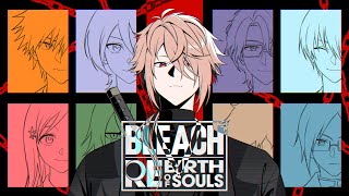 【BLEACH Rebirth of Souls | #5】※ネタバレ注意※破面だの十刃だの日々チートの藍染様【セラフ・ダズルガーデン/にじさんじ】