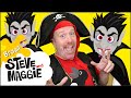 Novo video de Festa de Halloween na Casa Assombrada de Steve and Maggie Brasil