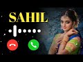 Sahil Ringtone New 2023 Bhojpurisong Hindisong Mix Ringtonemusic Ringtones Rington Sahil