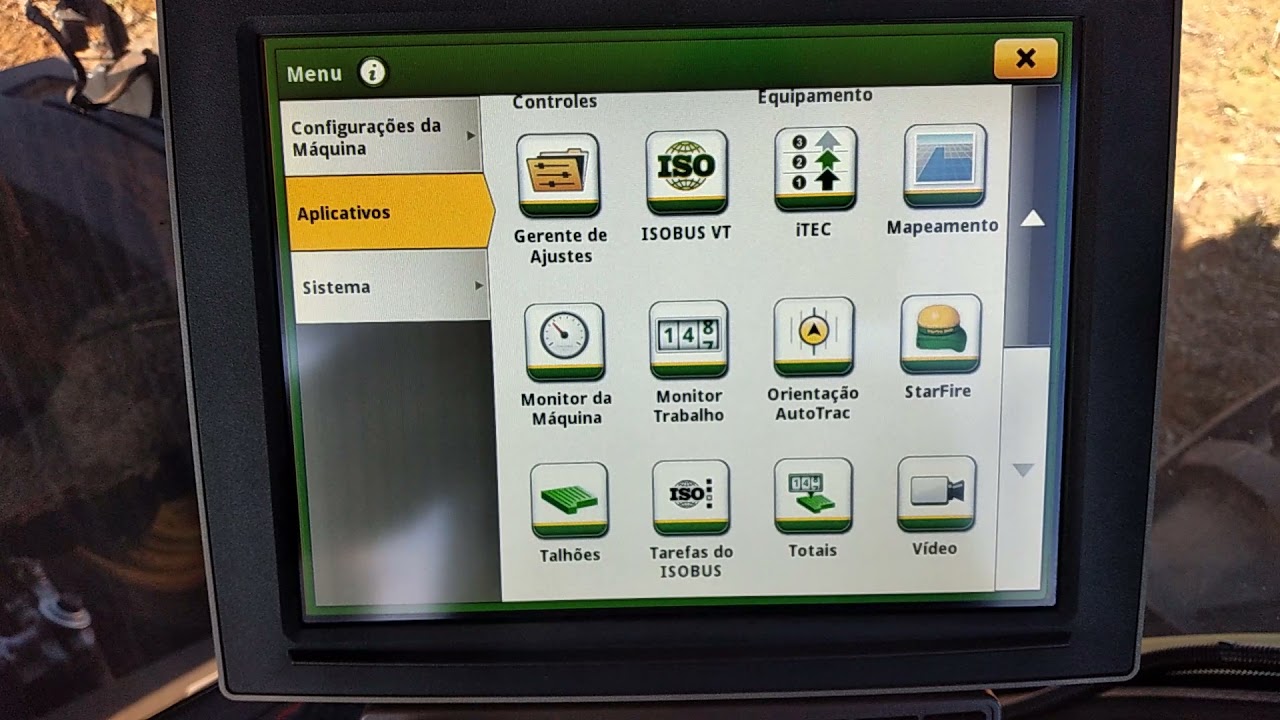8345r - MONITOR GS4 (MARCANDO AB RETA)