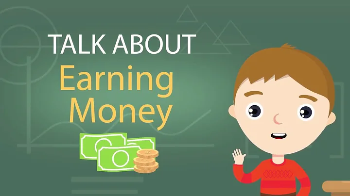 How to Make Money Tips - Financial Education for Kids | Financial Literacy for Kids | Kids Money - DayDayNews