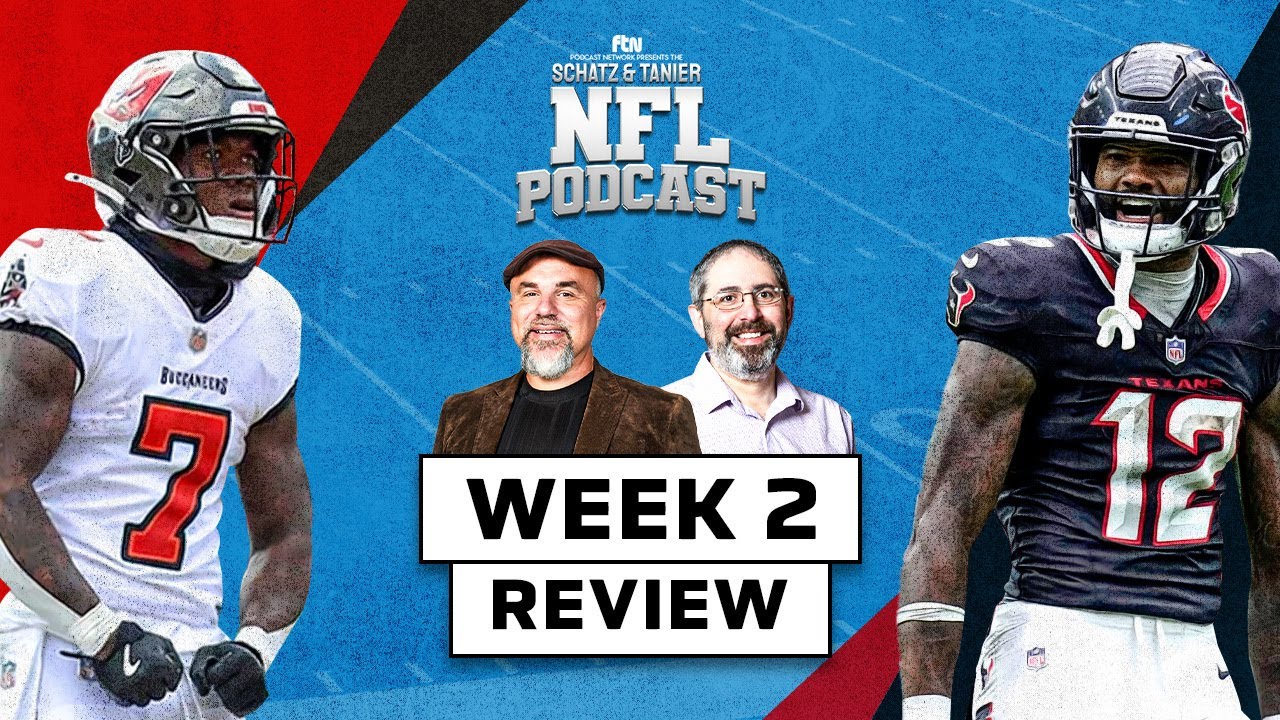 Week 2 Updates Week 2 Review and Monday Night Preview - YouTube