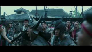 Enter The Warriors Gate 2017 Clip [HD]