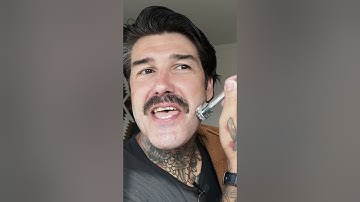 How To Style a Chevron Mustache