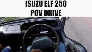 Isuzu ELF POV Drive