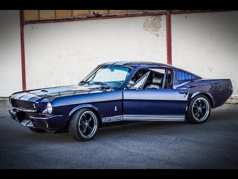 1965 SHELBY GT350R