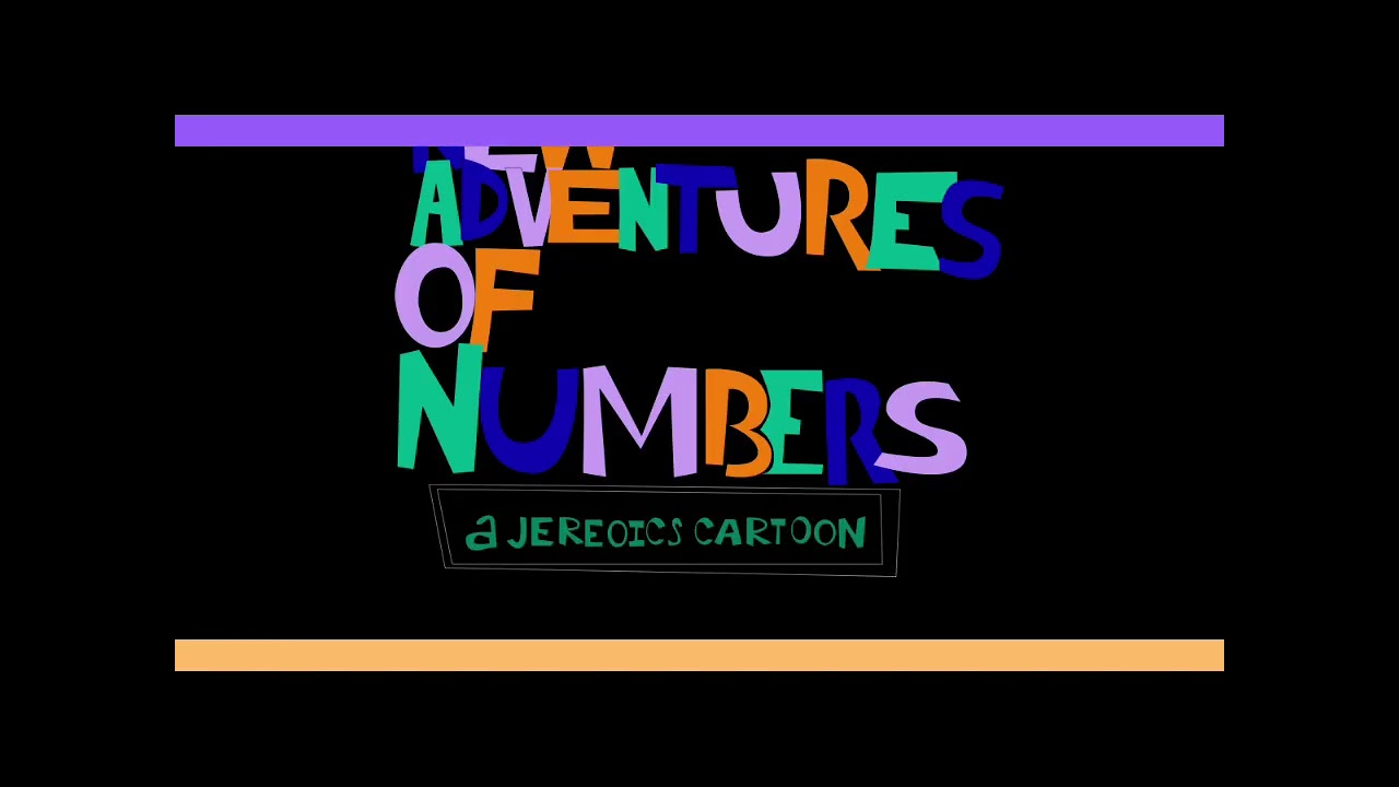 If NAON used the Warner Bros “Abstract” Intro…