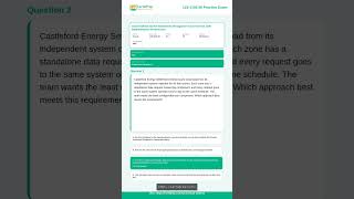 1Z0-1156-26 Exam Preparation | Practice Questions & Study Guide 1Z0-1156-26 Exam Preparation | Practice Questions & Study Guide