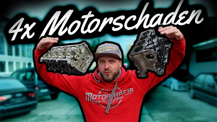 Motorschaden am laufenden Band ? Audi RS4 B7 | VW T5 Bi TDI |  Golf 7 GTI |  Golf 6 R