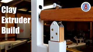 Making a Clay Extruder for Pottery and Ceramics