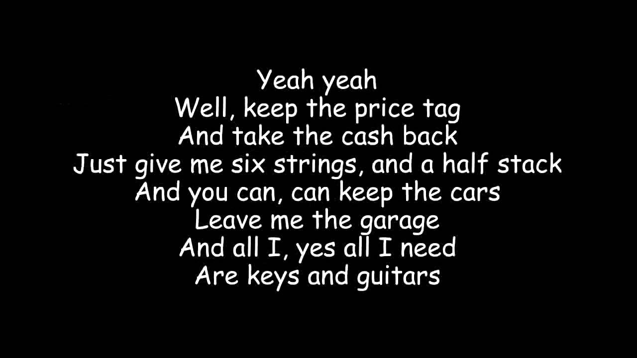 Price Tag Jessie J Lyrics YouTube