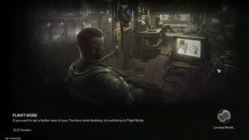 Once Human - territory bug