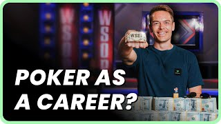 Inside the Mind of a WSOP Champion