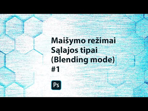 Maišymo režimai/S1lqajos tipai (Blending mode)