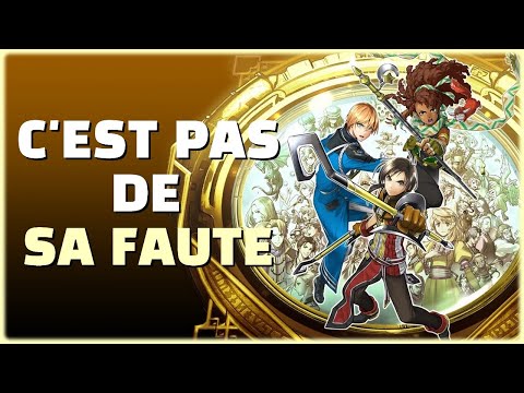 J'AI ABANDONNÉ le jeu et j'explique pourquoi... EIYUDEN CHRONICLE Hundred Heroes | Gameplay FR