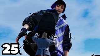 картинка: БАЛАНС TEKKEN 8 УМОРОЖДЕН #25