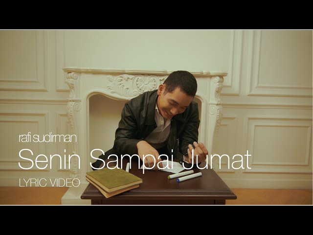 RAFI SUDIRMAN - SENIN SAMPAI JUMAT