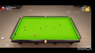 How to play game to Real snooker 3D screenshot 4