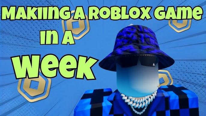 Develop your entire roblox game from scratch by Southwind_rs