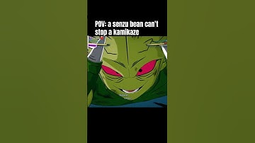 Now that it takes six for a senzu bean is Yajirobe still in your lineup? #sparkingzero