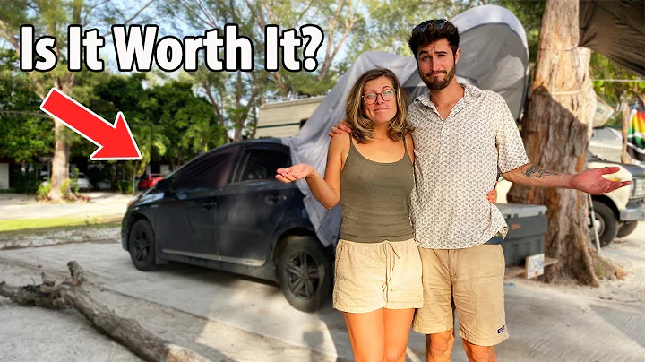 6 Months Living in a Prius! (Honest Q&A)