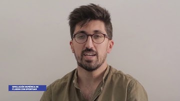 Curso de Simulación numérica de fluidos con OpenFOAM