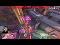 Fighting For Our Lives Against a 500 IQ Doomfist Main