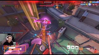 Fighting For Our Lives Against a 500 IQ Doomfist Main