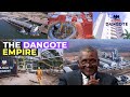 Discovering the dangote empire top 20 businesses owned by aliko dangote