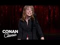 Maria Bamford Shares Words Of Advice From Her Mother | Late Night with Conan O’Brien