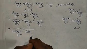 Class 9 logarithm chapter 21 Part 8