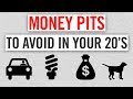 5 Money Mistakes To Avoid In Your 20s