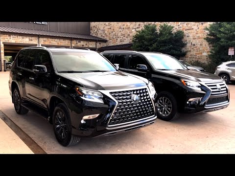 2020 Lexus GX460