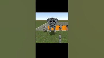 zoonomaly jumpscare femily in gmod #shortsfeed #zoochosis #zoonomaly #zoonomaly2